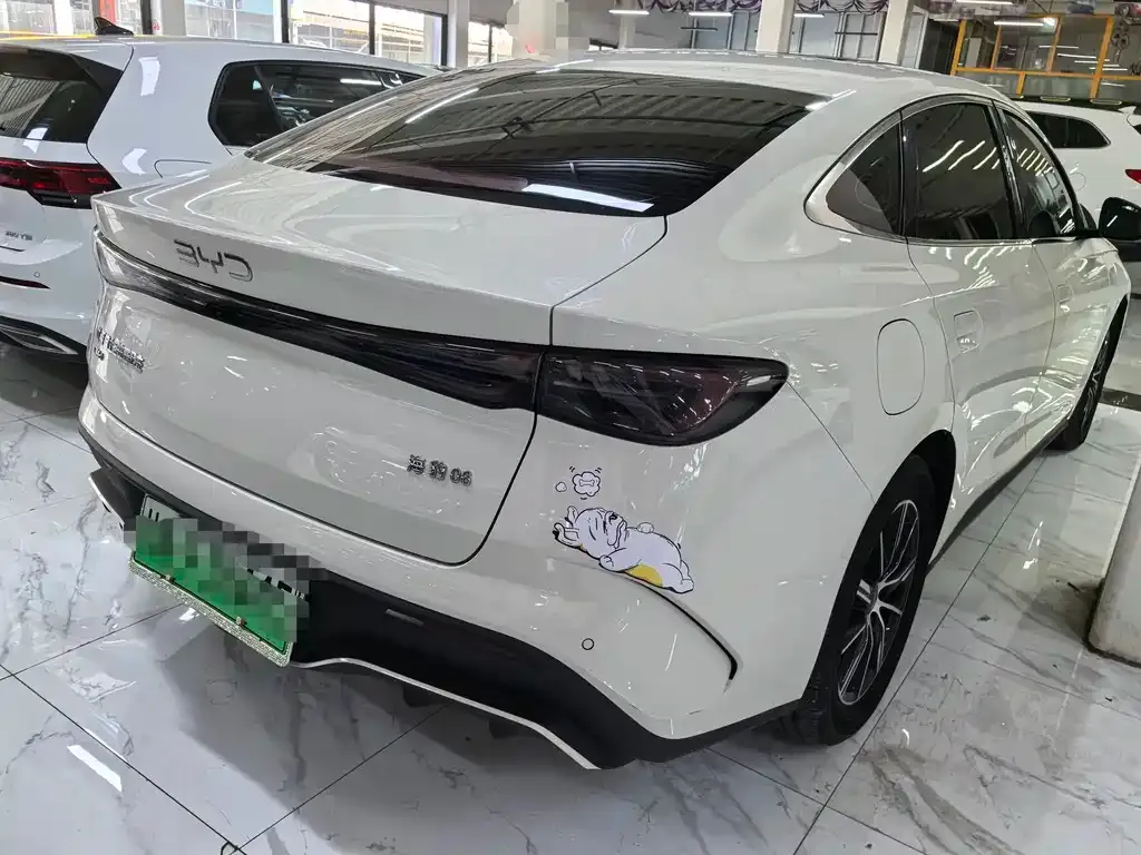 BYD Seal 06 — фото 6