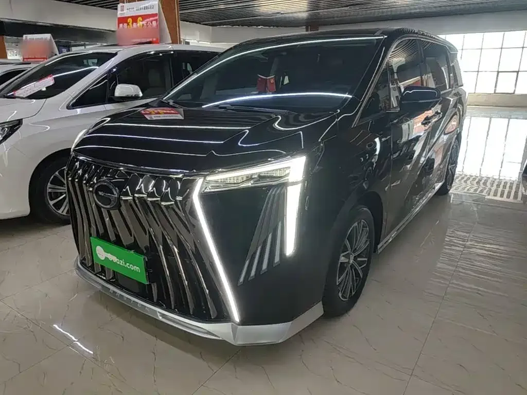 GAC Motor Trumpchi M8 — фото 1