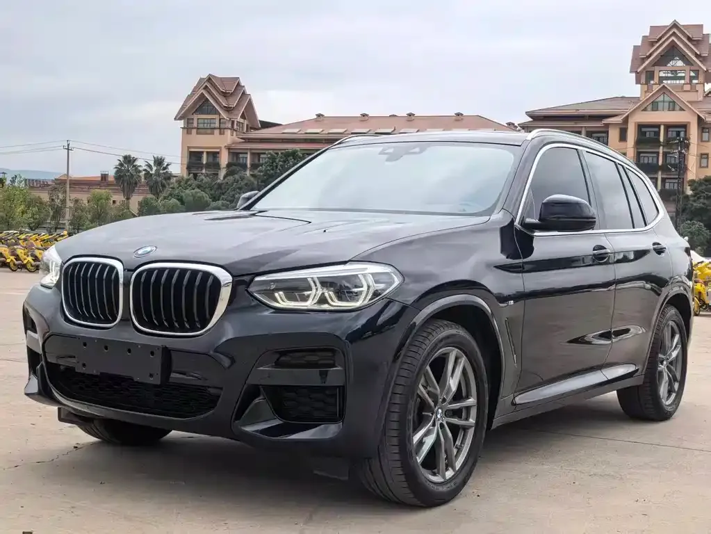 BMW X3 — фото 1