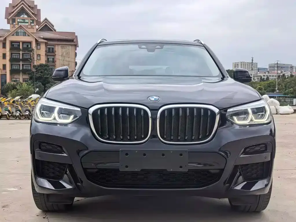BMW X3 — фото 2