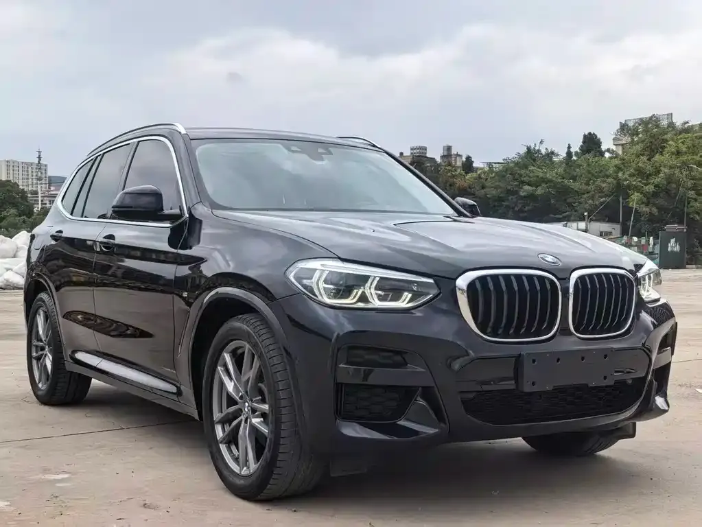 BMW X3 — фото 8