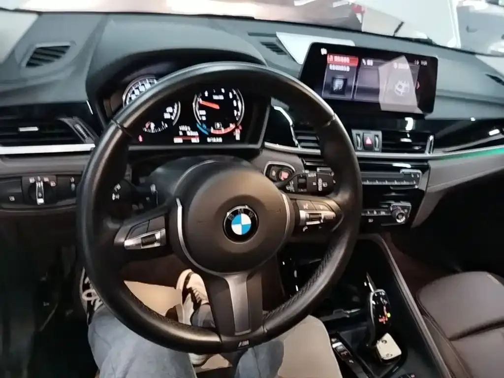 BMW X2 — фото 9