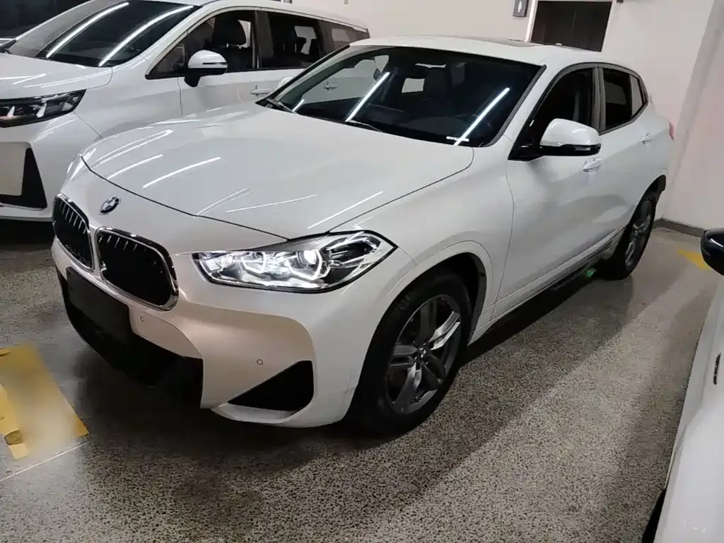 BMW X2 — фото 7