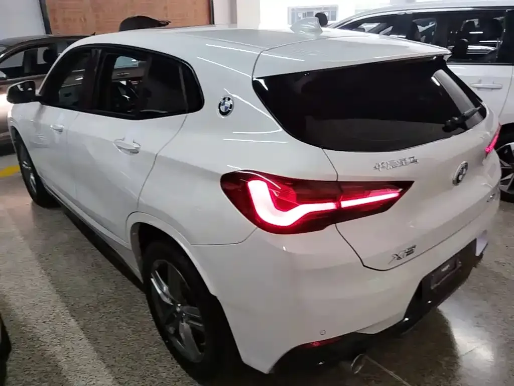 BMW X2 — фото 4