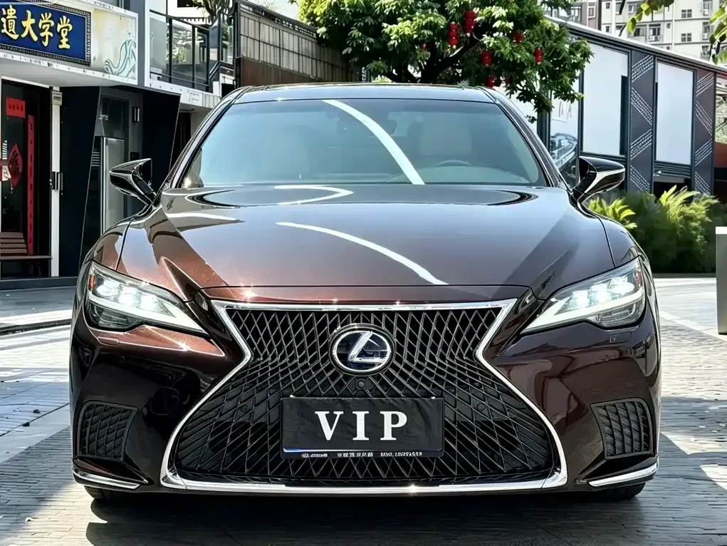 Lexus LS — фото 3
