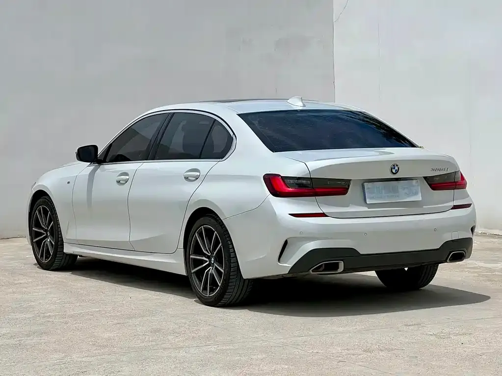 BMW 3 Series — фото 5