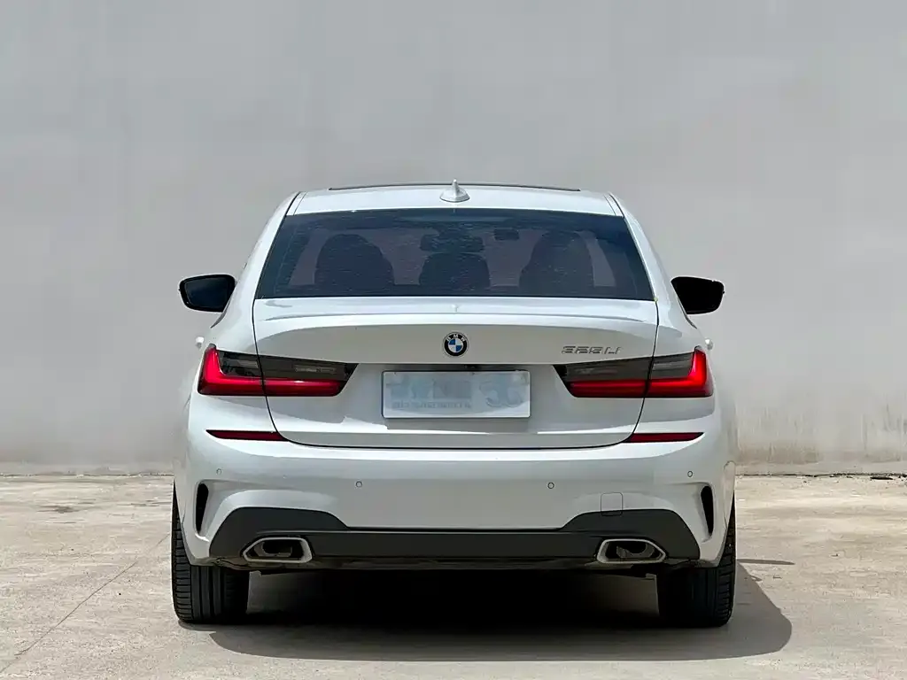 BMW 3 Series — фото 3