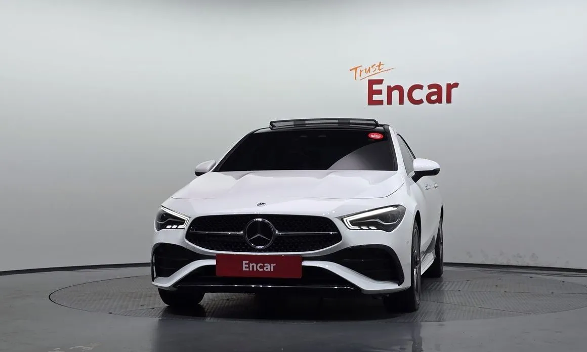 Mercedes-Benz CLA-Class — фото 3