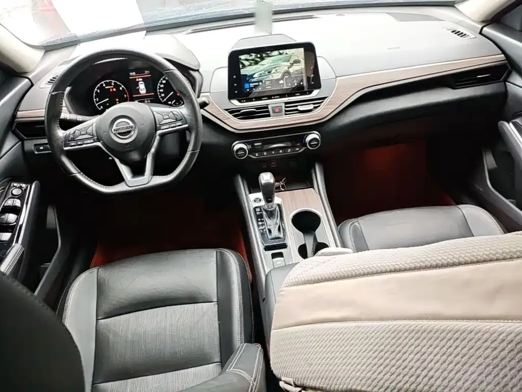 Nissan Teana — фото 3