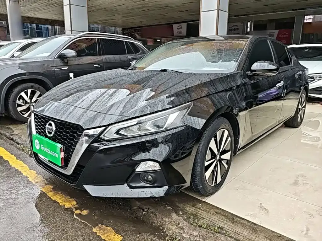 Nissan Teana — фото 4