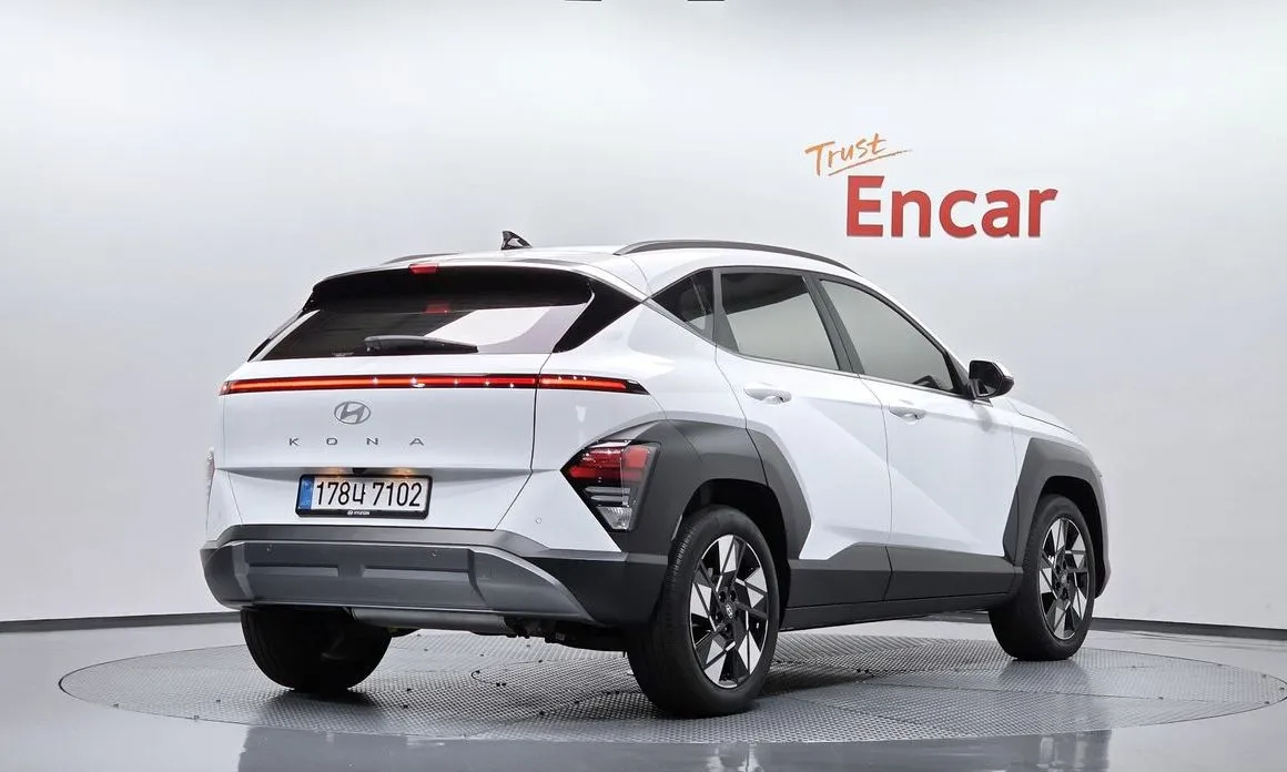 Hyundai Kona — фото 9