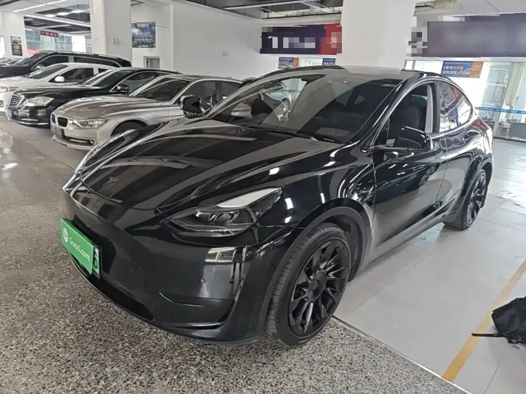 Tesla Model Y — фото 5