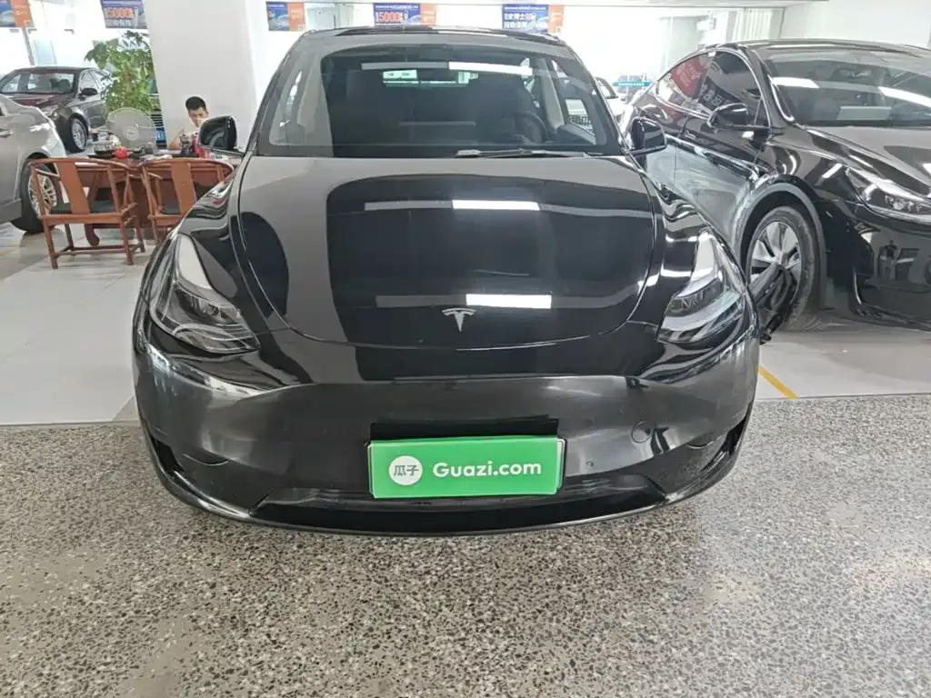 Tesla Model Y — фото 4