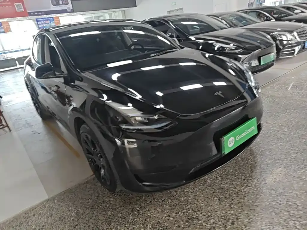 Tesla Model Y — фото 9