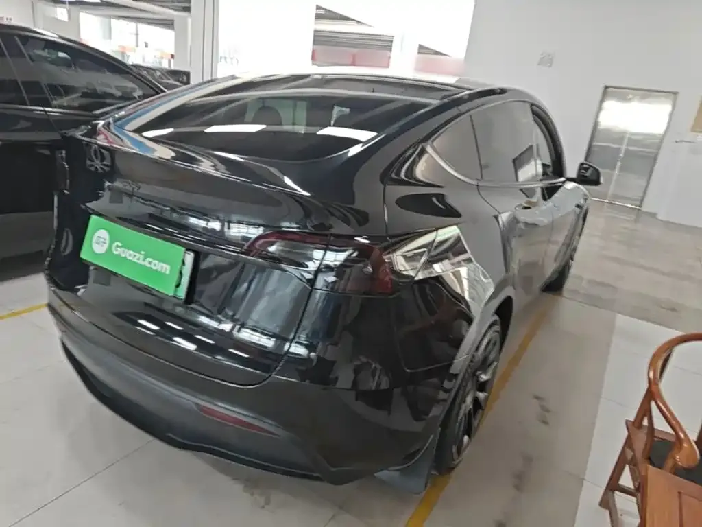 Tesla Model Y — фото 10
