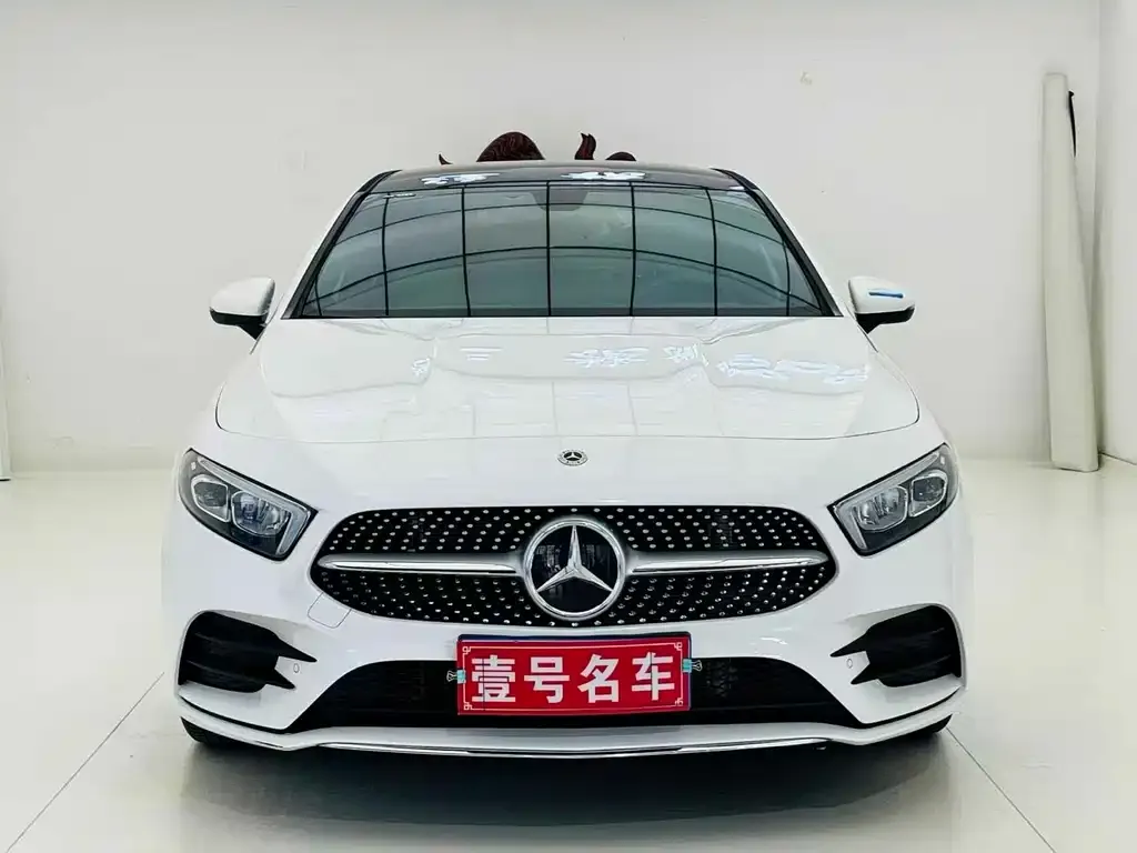 Mercedes-Benz A-Class — фото 3
