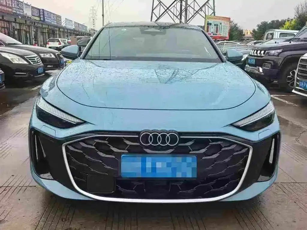 Audi A5L Sportback — фото 3