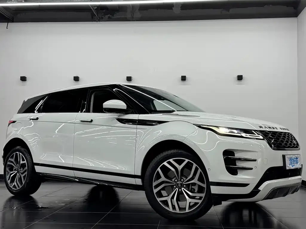 Land Rover Evoque — фото 2