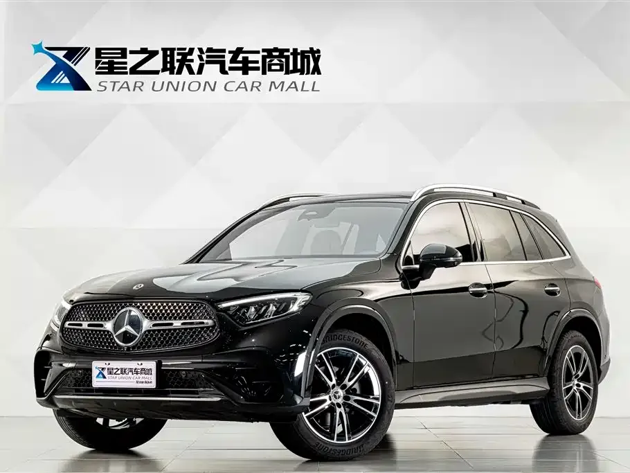 Mercedes-Benz GLC — фото 1