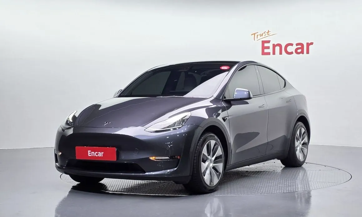Tesla Model Y — фото 1