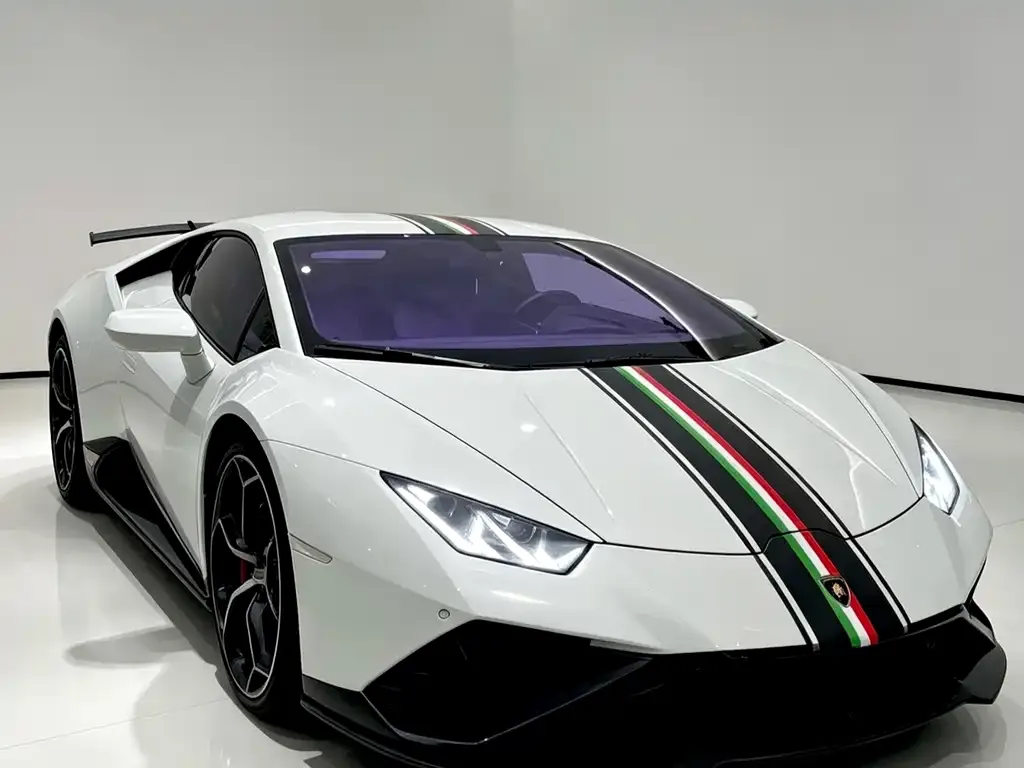 Lamborghini Huracan — фото 4