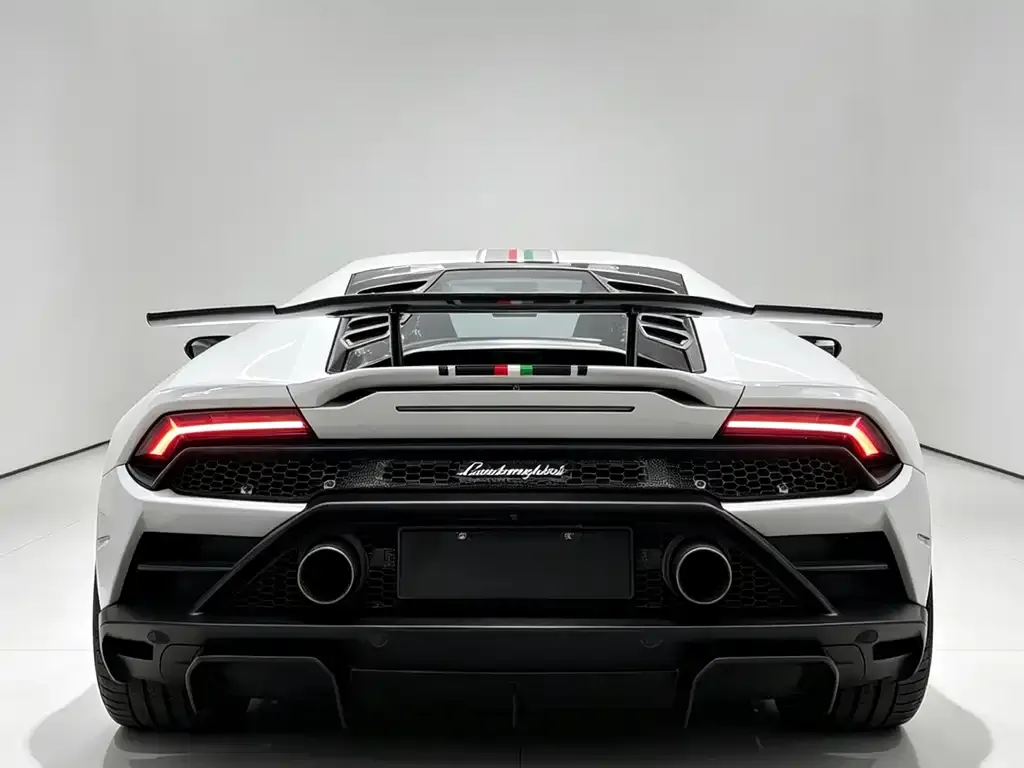 Lamborghini Huracan — фото 9