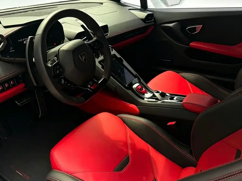 Lamborghini Huracan — фото 5