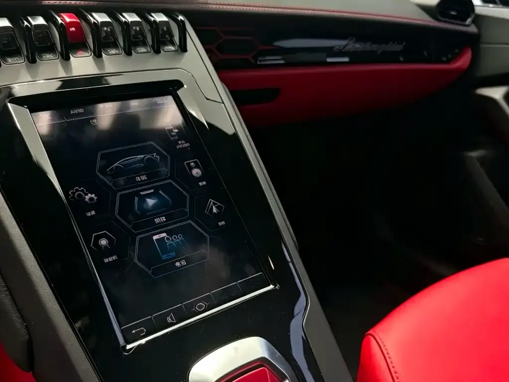 Lamborghini Huracan — фото 8