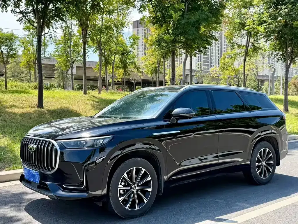 Chery Tiggo 9 — фото 1