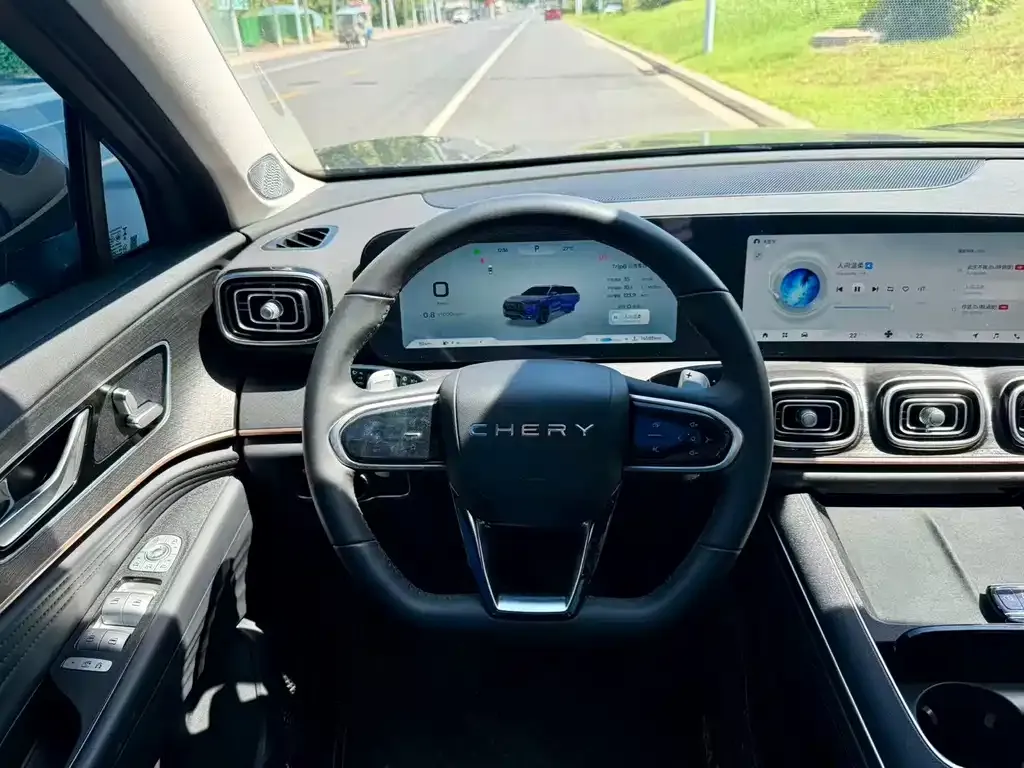 Chery Tiggo 9 — фото 2