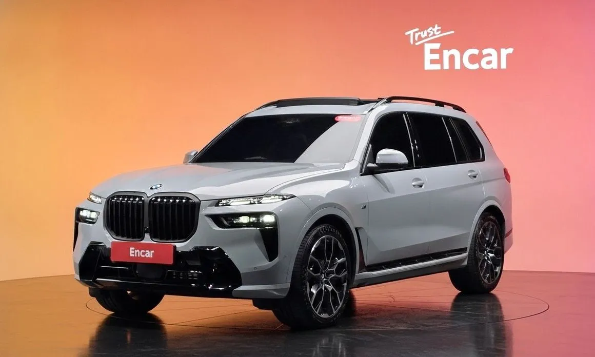 BMW X7 — фото 1