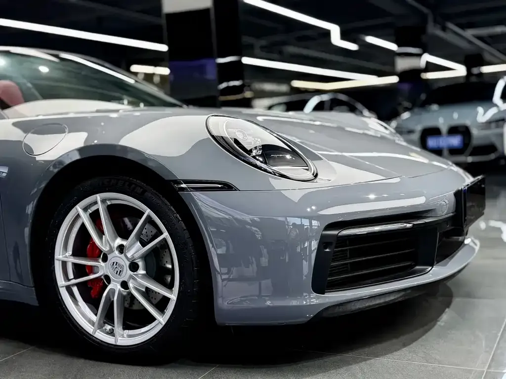 Porsche 911 — фото 4