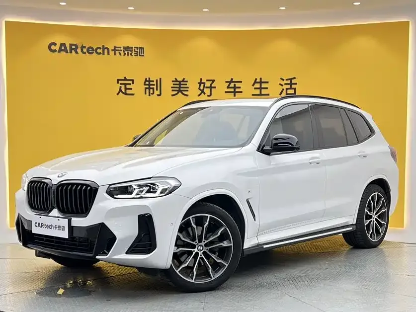 BMW X3 — фото 1
