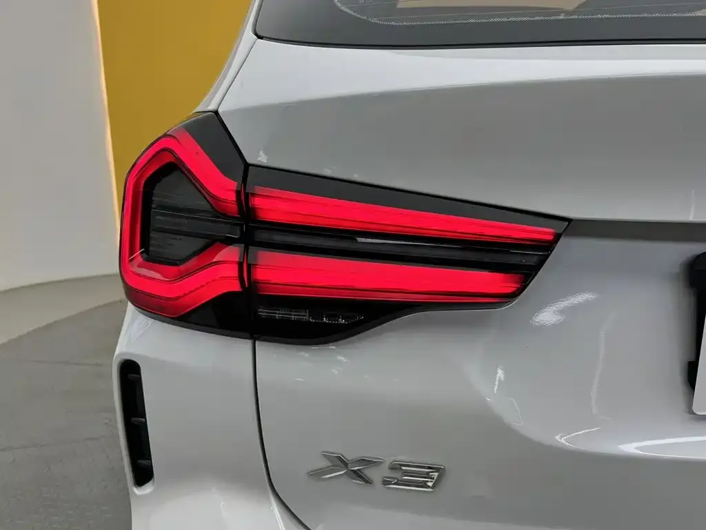 BMW X3 — фото 10
