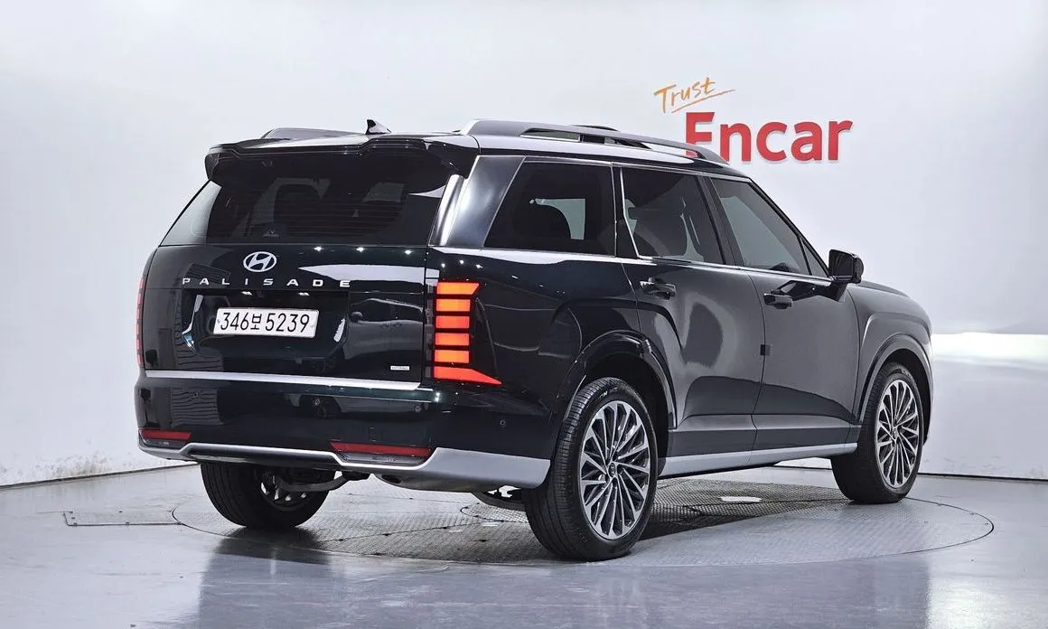 Hyundai Palisade — фото 6