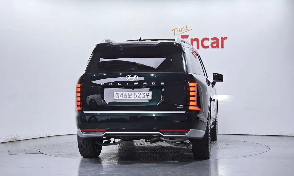 Hyundai Palisade — фото 3