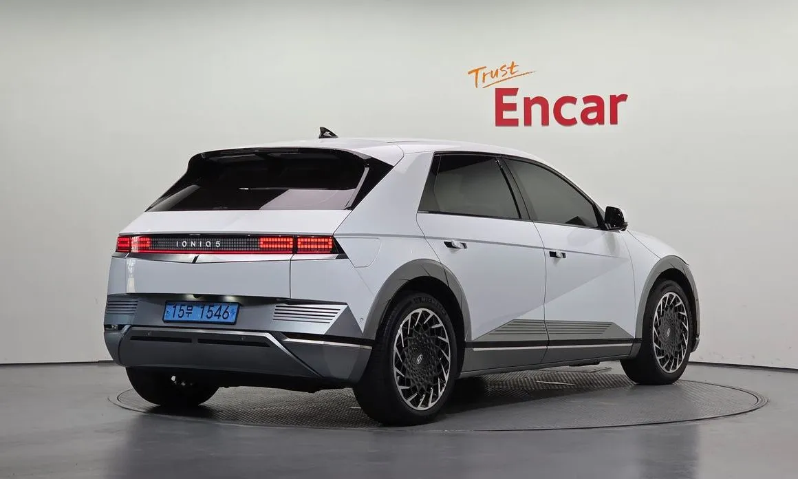 Hyundai Ioniq5 — фото 4