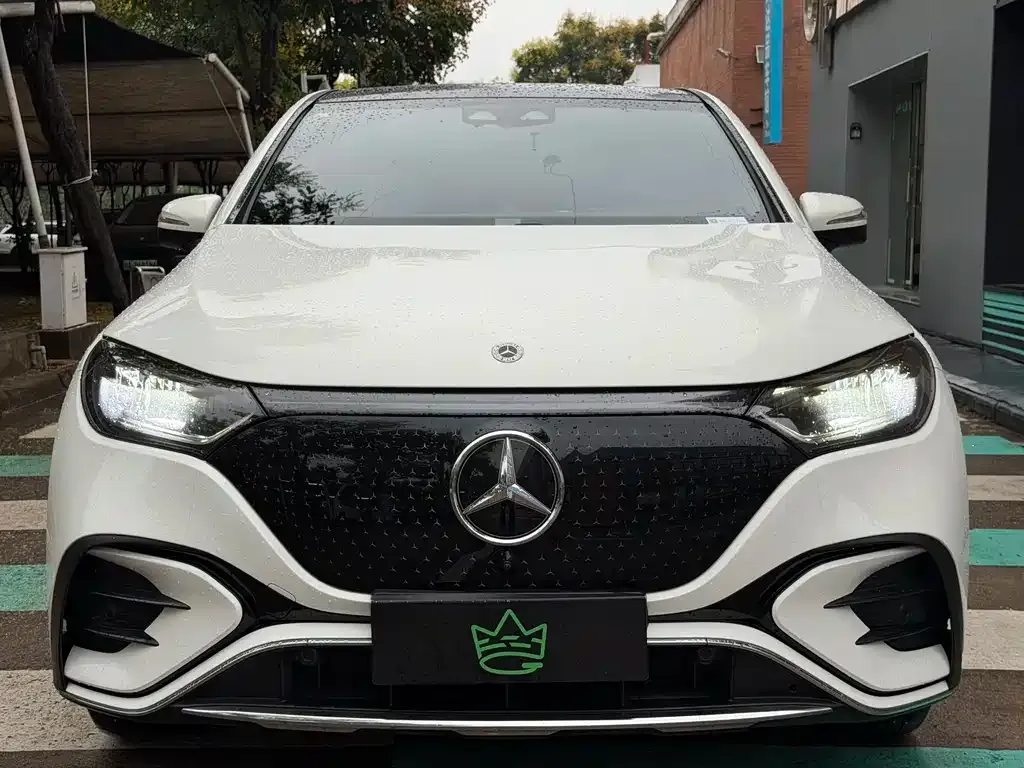Mercedes-Benz EQE SUV — фото 2