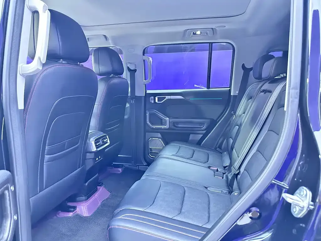 Jetour Traveller C-DM — фото 7