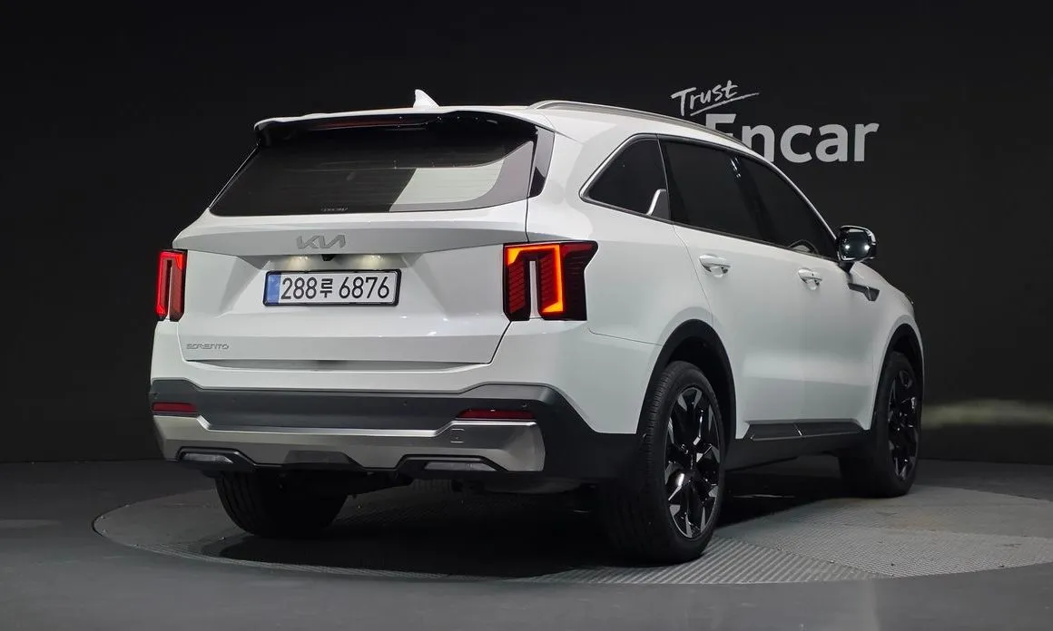 Kia Sorento — фото 2