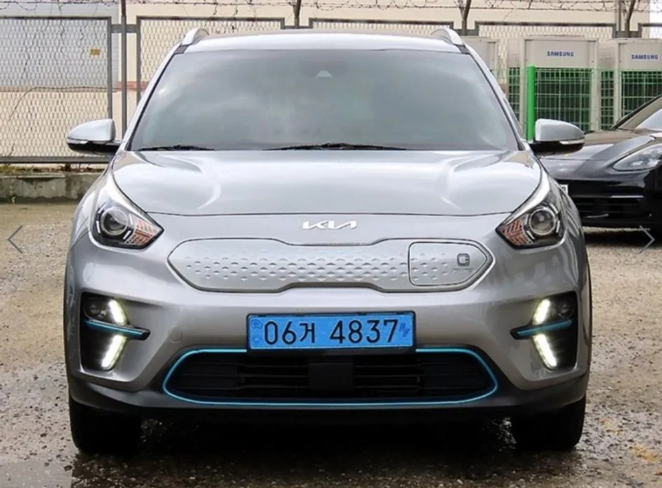 Kia Niro — фото 9