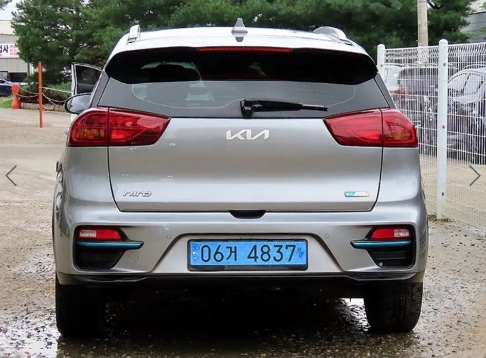 Kia Niro — фото 10