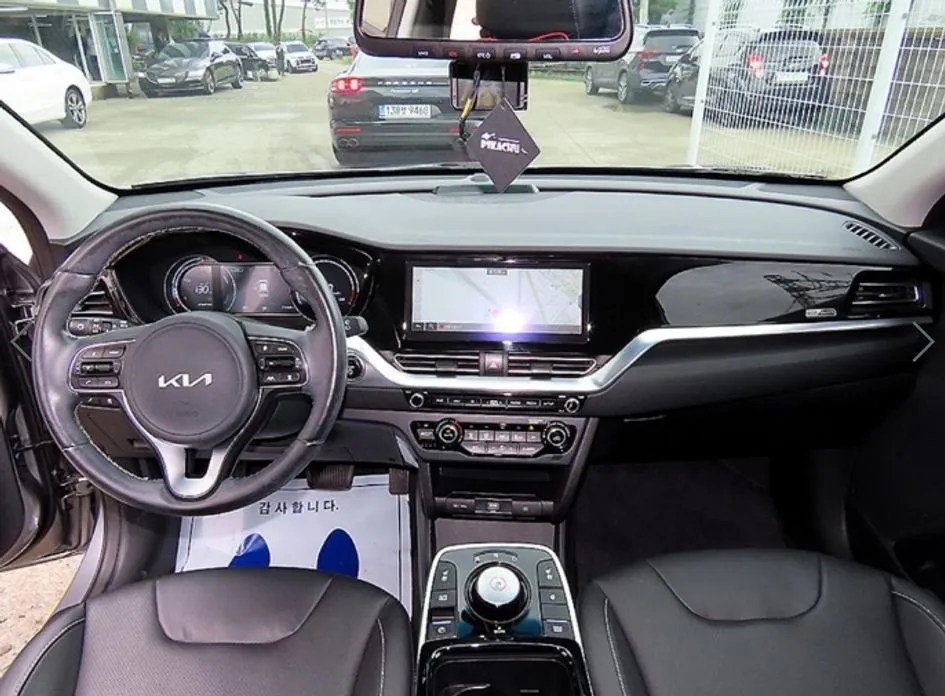 Kia Niro — фото 6