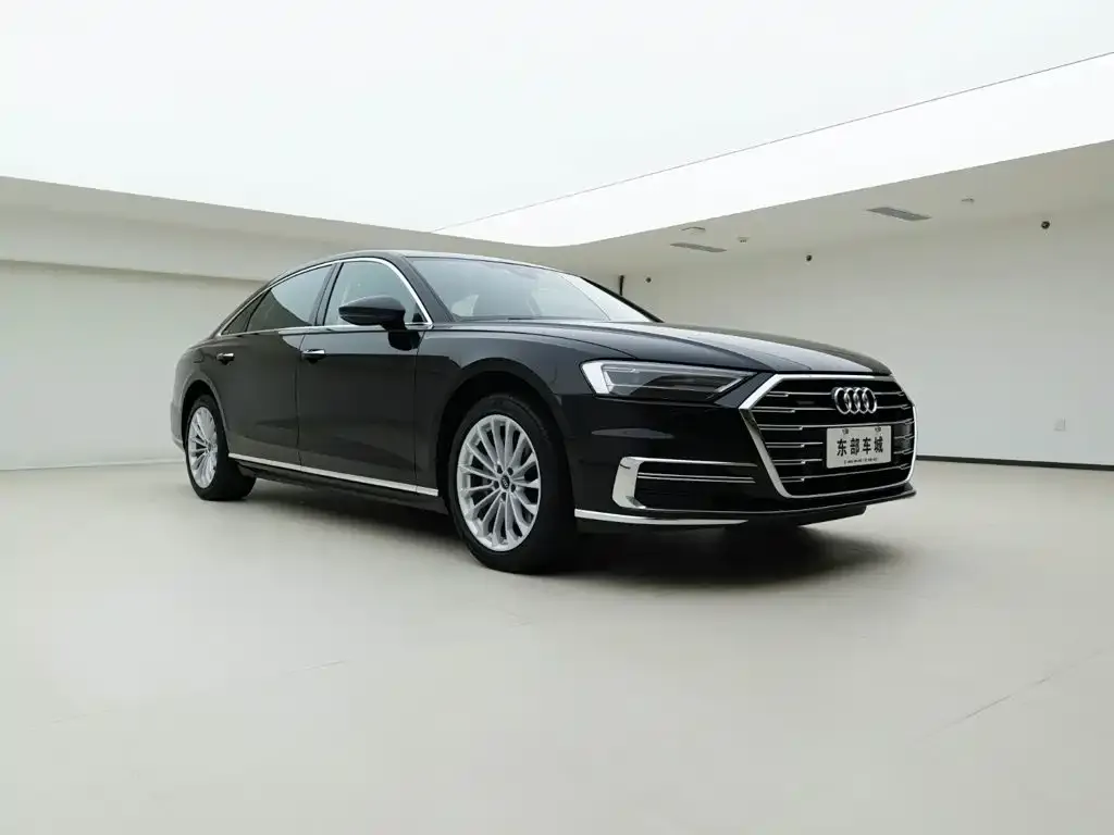 Audi A8 — фото 3