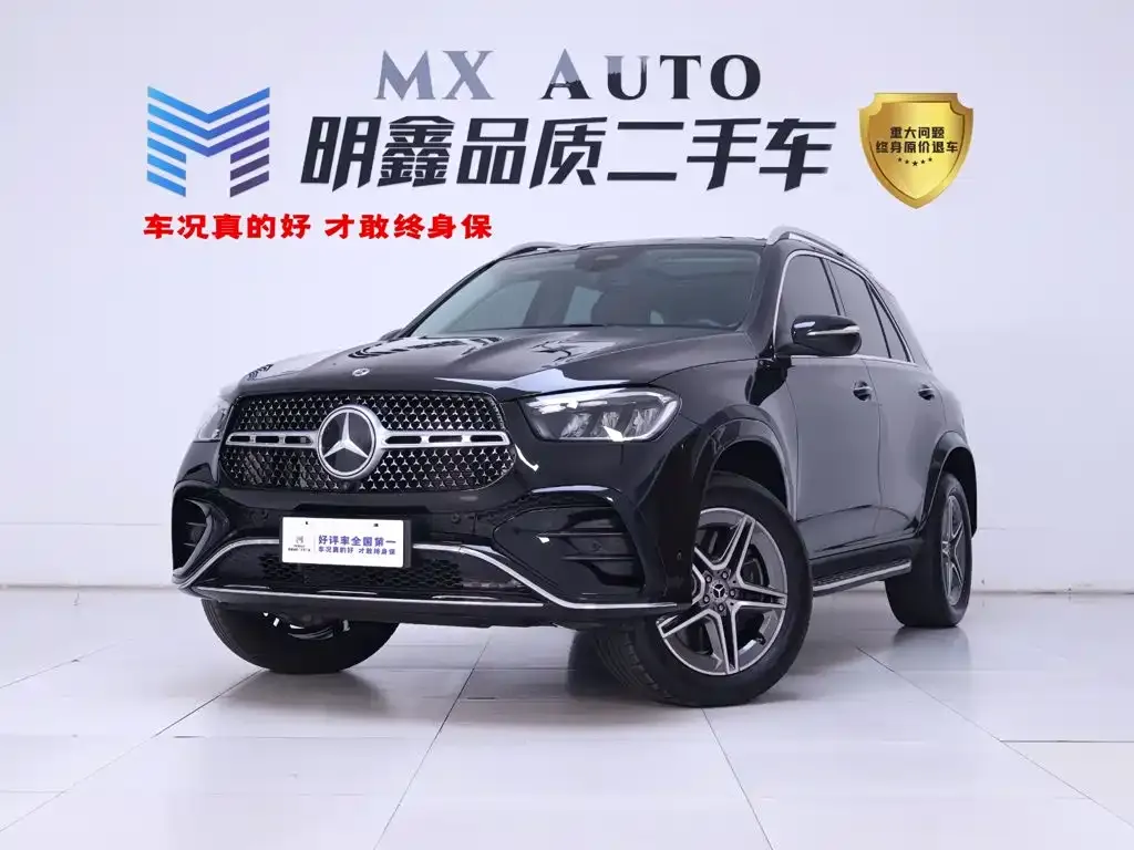 Mercedes-Benz GLE (Import) — фото 1