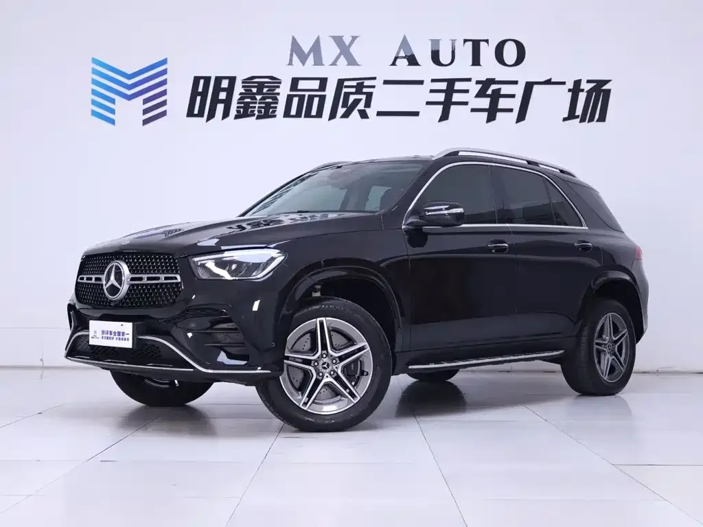 Mercedes-Benz GLE (Import) — фото 5