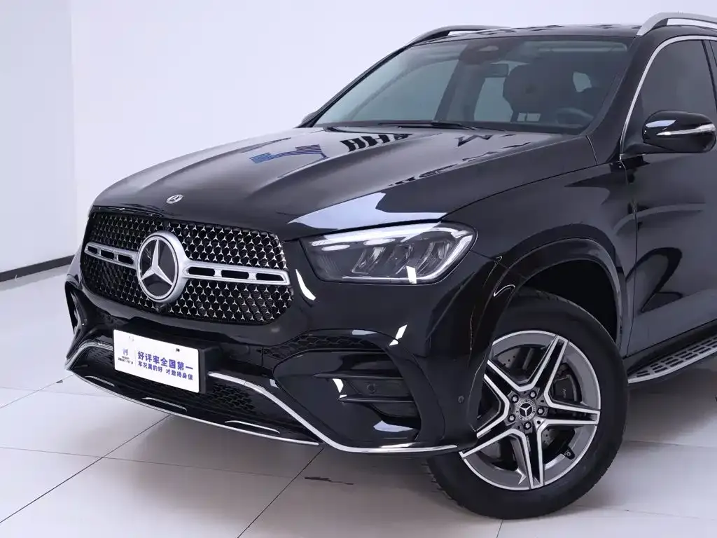 Mercedes-Benz GLE (Import) — фото 9