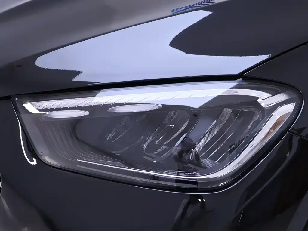 Mercedes-Benz GLE (Import) — фото 8