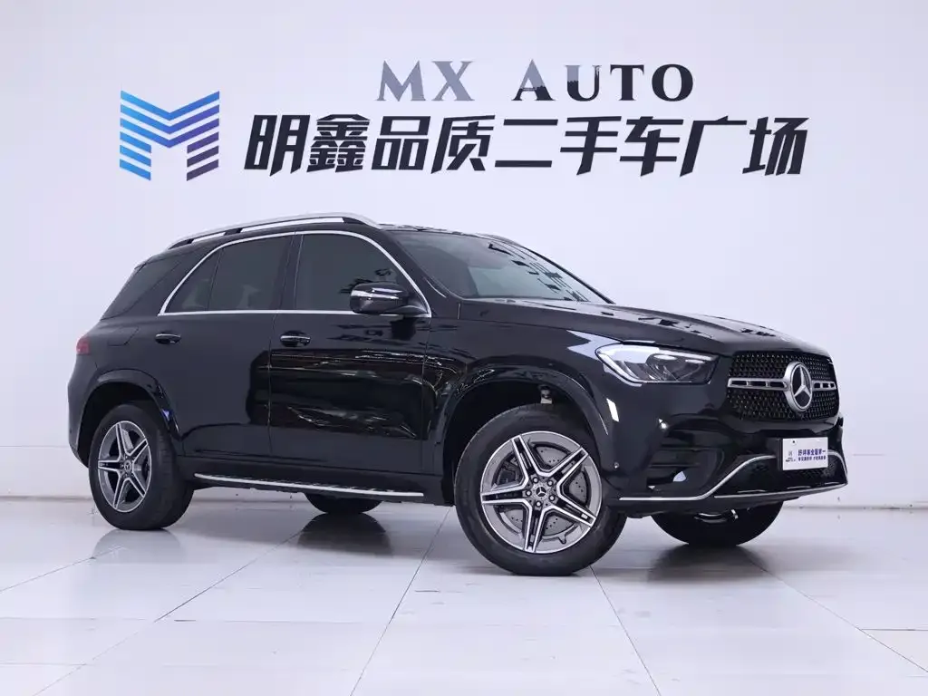 Mercedes-Benz GLE (Import) — фото 7