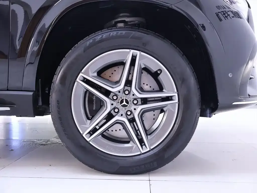 Mercedes-Benz GLE (Import) — фото 10